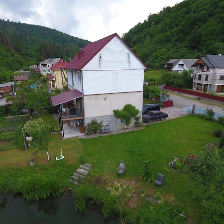 Садиба у Брусків Mizhhirya  Экстерьер фото