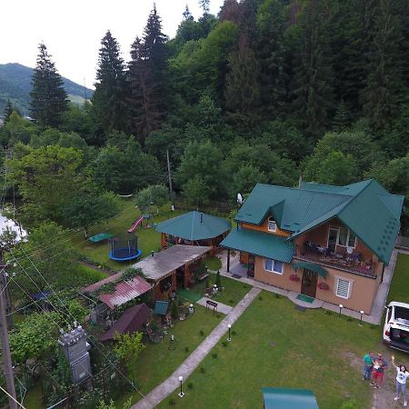 Садиба у Брусків Mizhhirya  Экстерьер фото