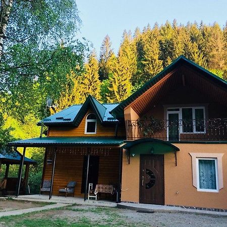 Садиба у Брусків Mizhhirya  Экстерьер фото
